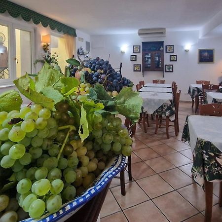 Hotel Villa Verde Forio di Ischia Buitenkant foto