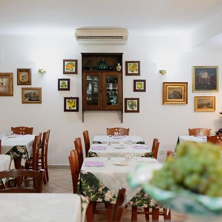 Hotel Villa Verde Forio di Ischia Buitenkant foto