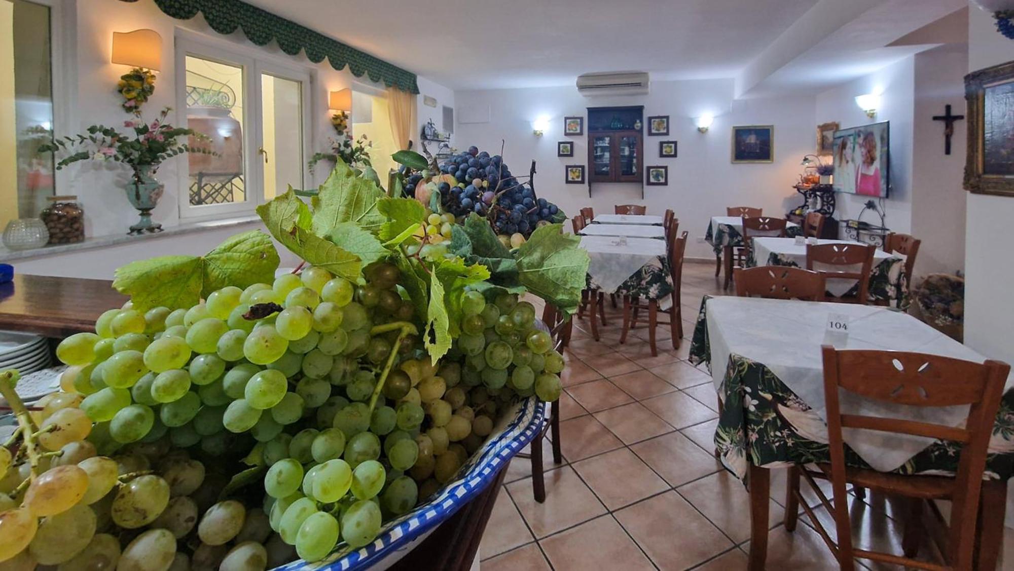 Hotel Villa Verde Forio di Ischia Buitenkant foto