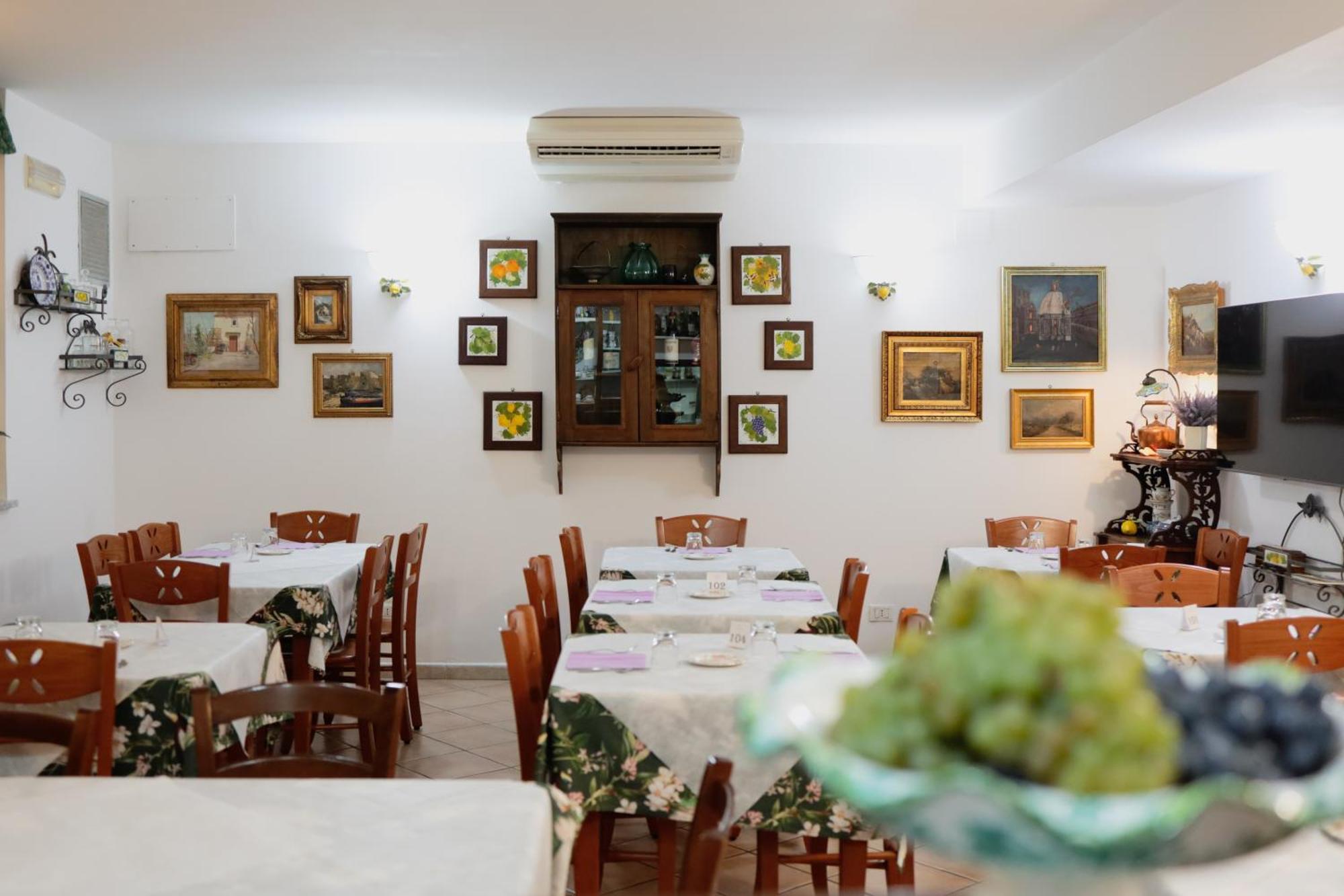Hotel Villa Verde Forio di Ischia Buitenkant foto