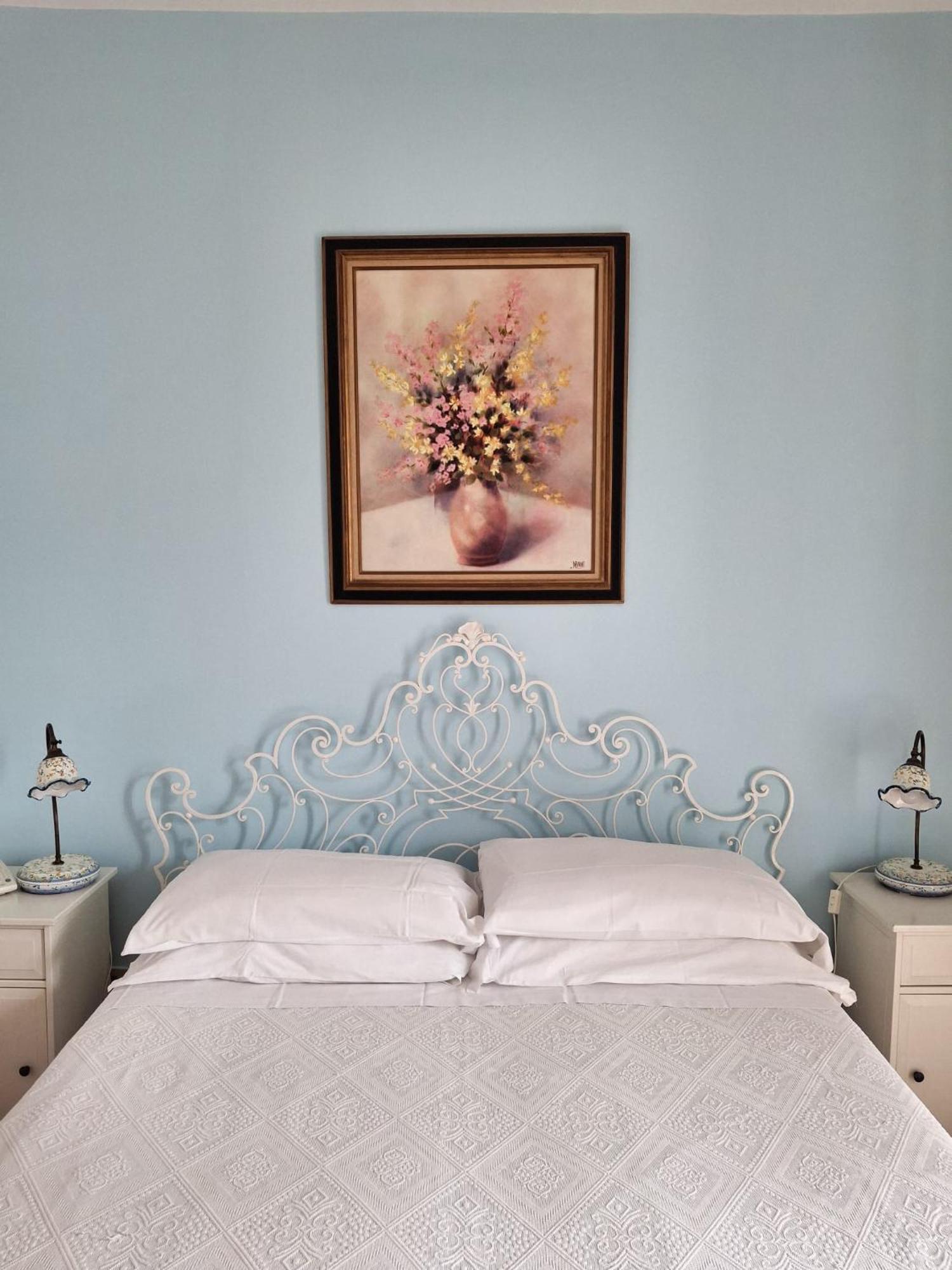 Hotel Villa Verde Forio di Ischia Buitenkant foto