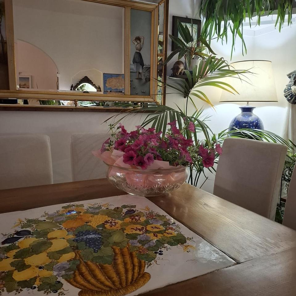 Hotel Villa Verde Forio di Ischia Buitenkant foto