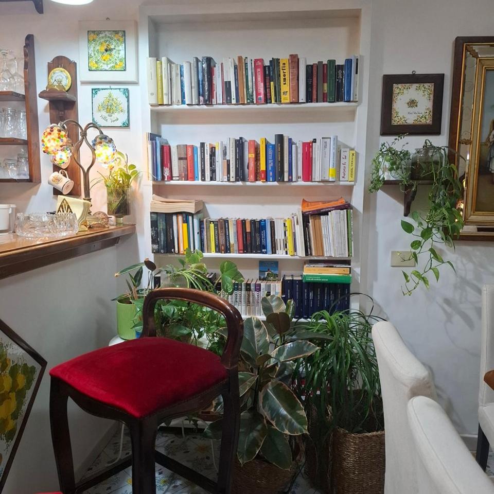 Hotel Villa Verde Forio di Ischia Buitenkant foto