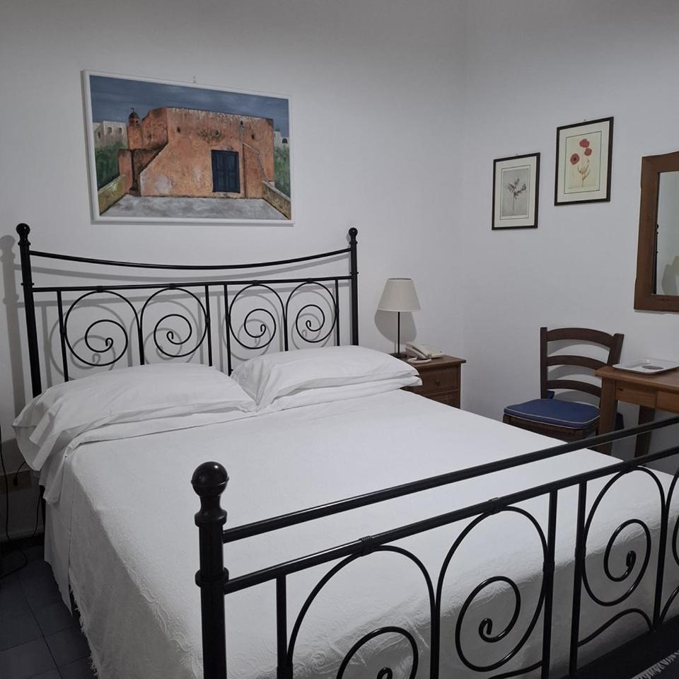 Hotel Villa Verde Forio di Ischia Buitenkant foto