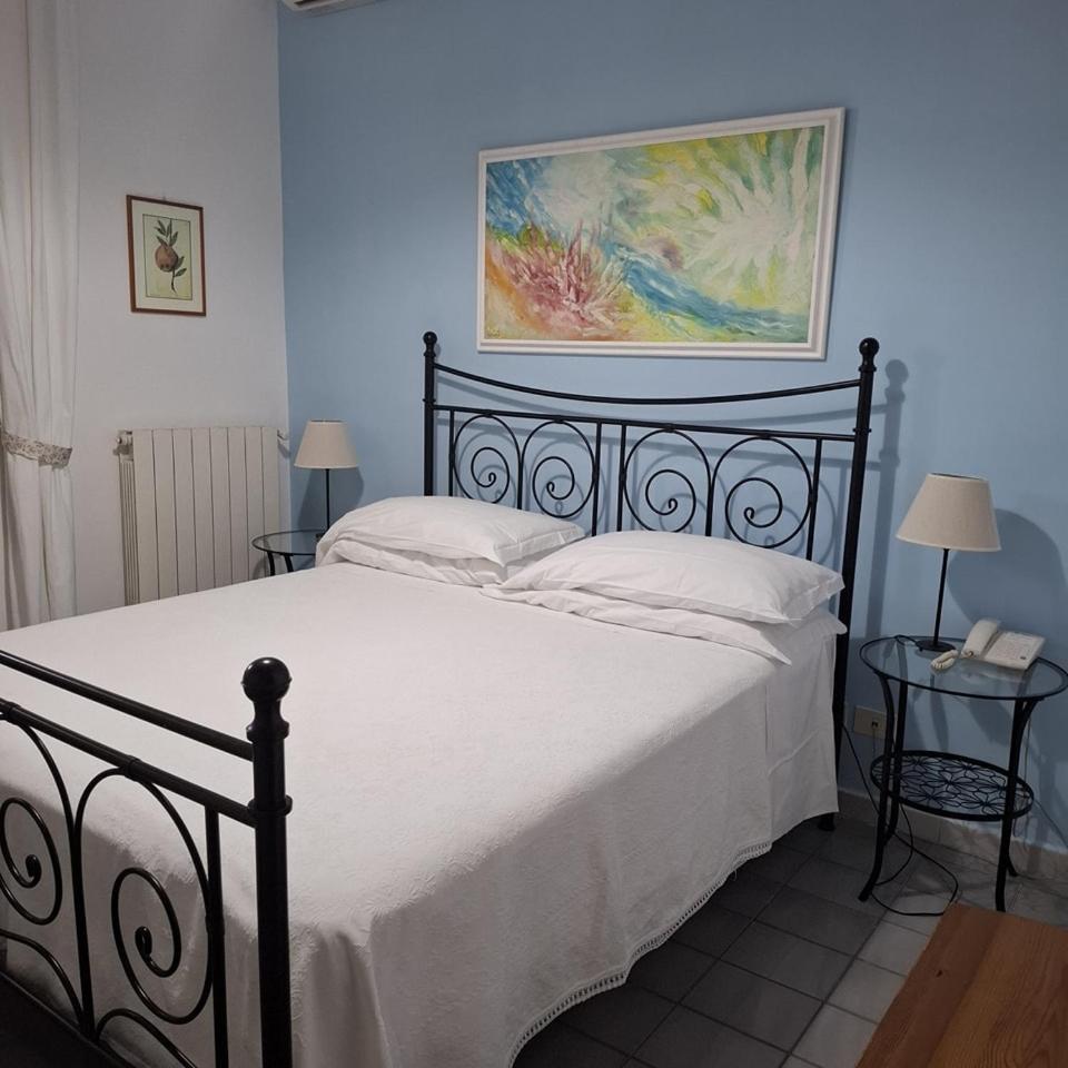 Hotel Villa Verde Forio di Ischia Buitenkant foto