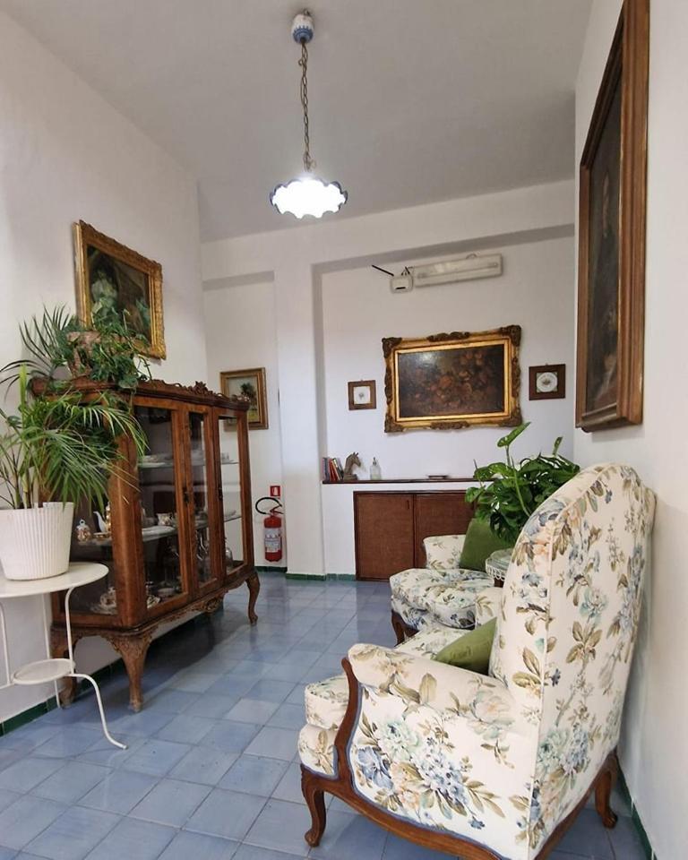 Hotel Villa Verde Forio di Ischia Buitenkant foto