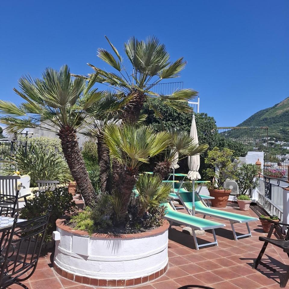 Hotel Villa Verde Forio di Ischia Buitenkant foto