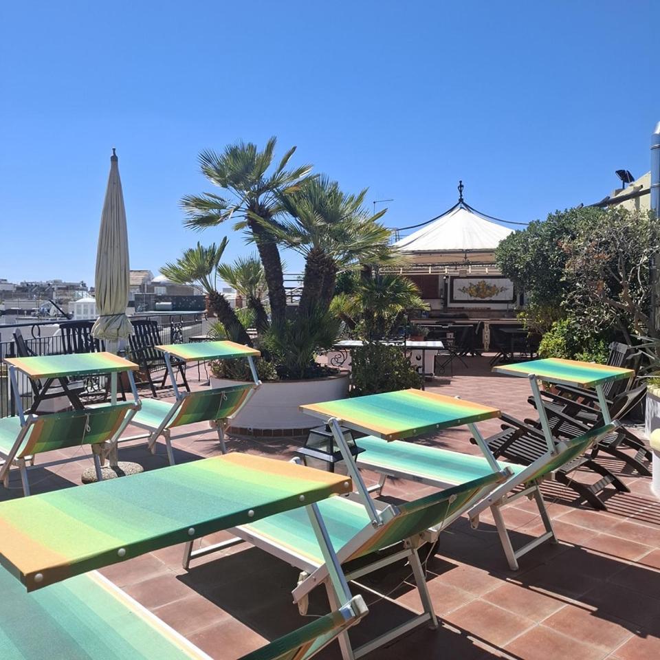 Hotel Villa Verde Forio di Ischia Buitenkant foto