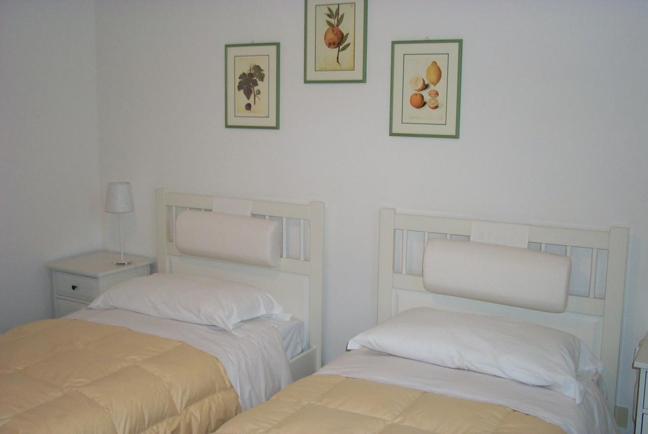 Hotel Villa Verde Forio di Ischia Buitenkant foto