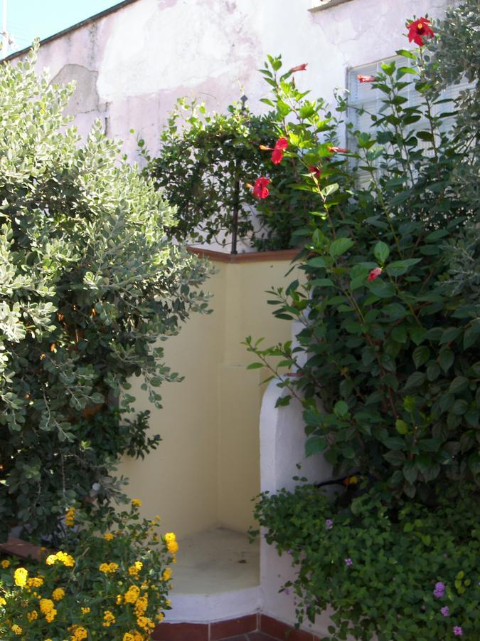 Hotel Villa Verde Forio di Ischia Buitenkant foto