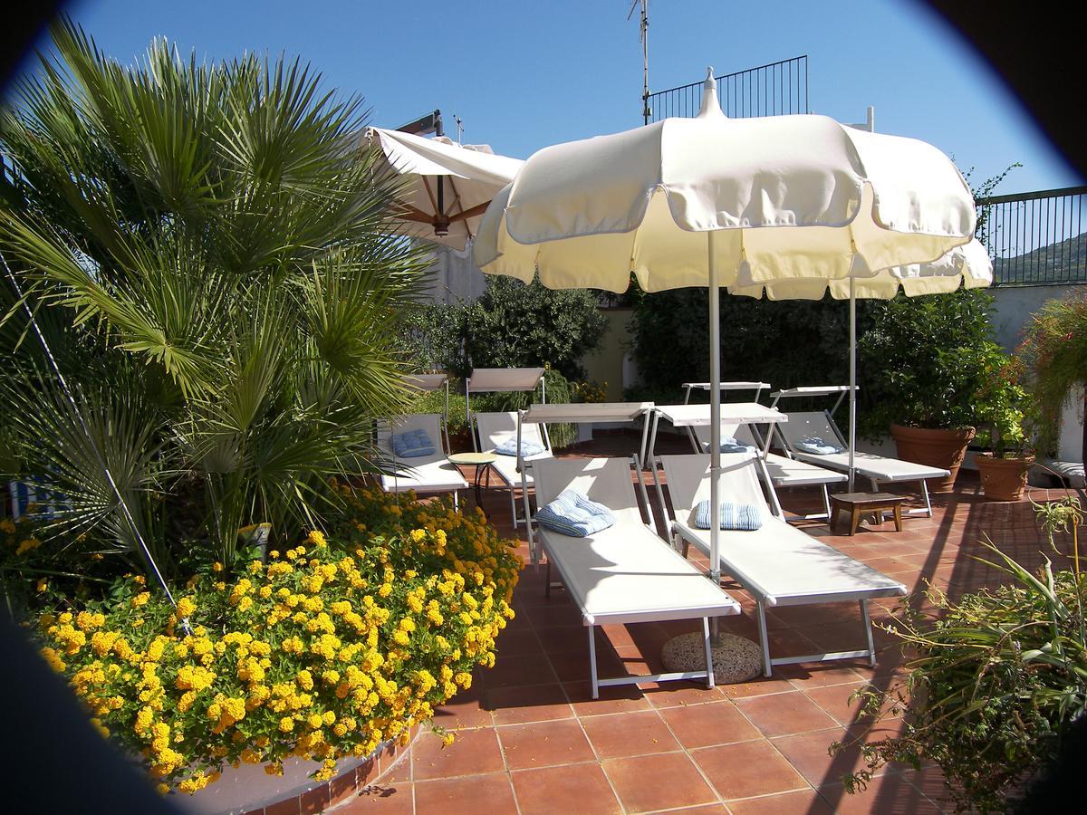 Hotel Villa Verde Forio di Ischia Buitenkant foto